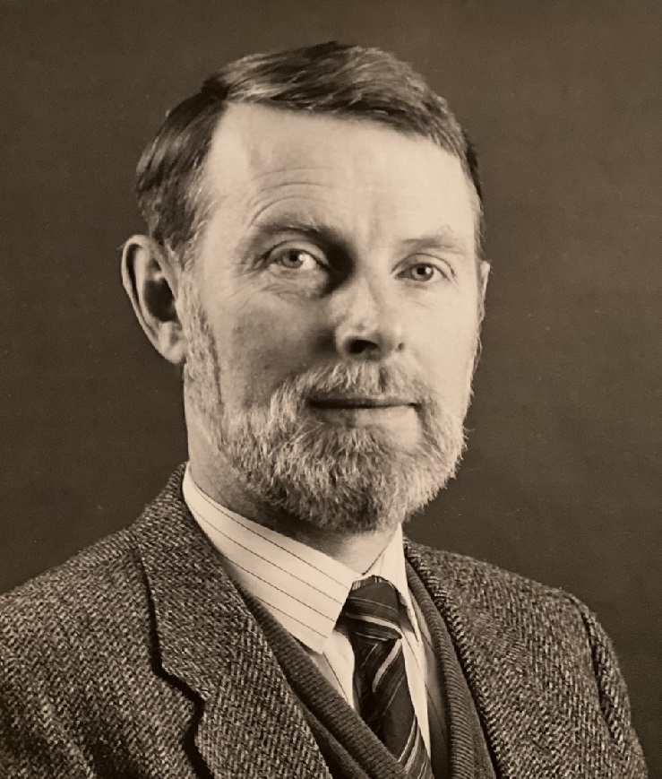 In Memoriam Professor Robert “Bob” Howells LSTM